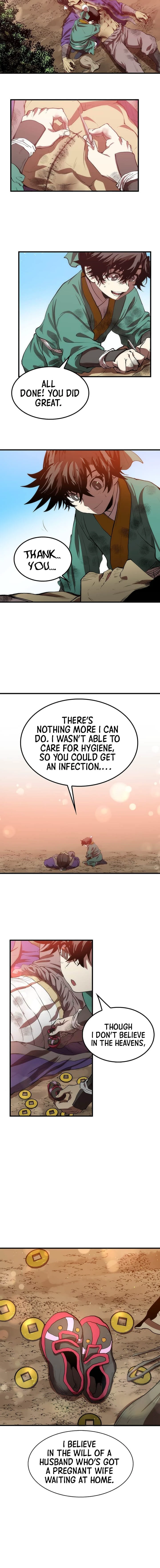 Doctor’s Rebirth Chapter 1, page 8 of 10