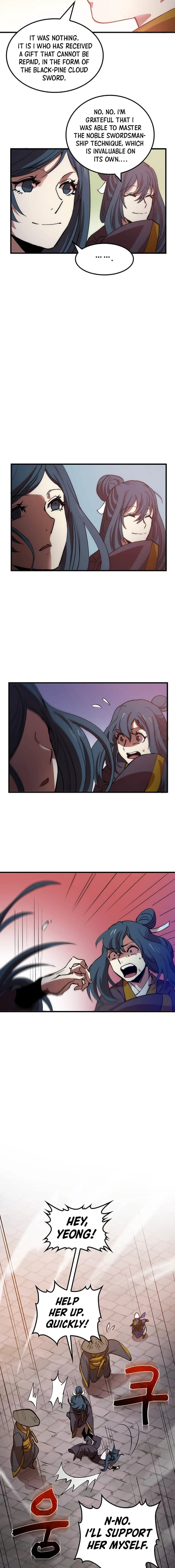 Doctor’s Rebirth Chapter 10, page 7 of 13