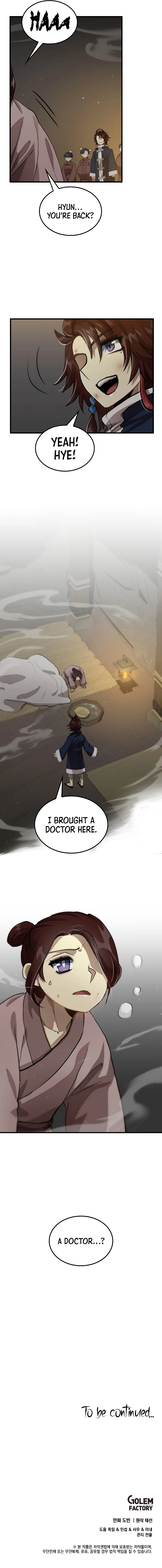 Doctor’s Rebirth Chapter 107, page 12 of 13