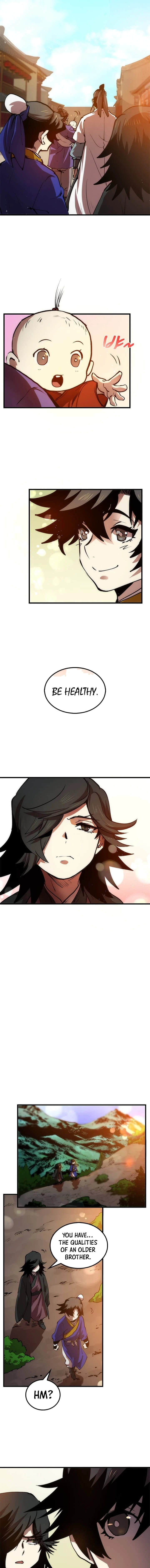 Doctor’s Rebirth Chapter 11, page 7 of 14
