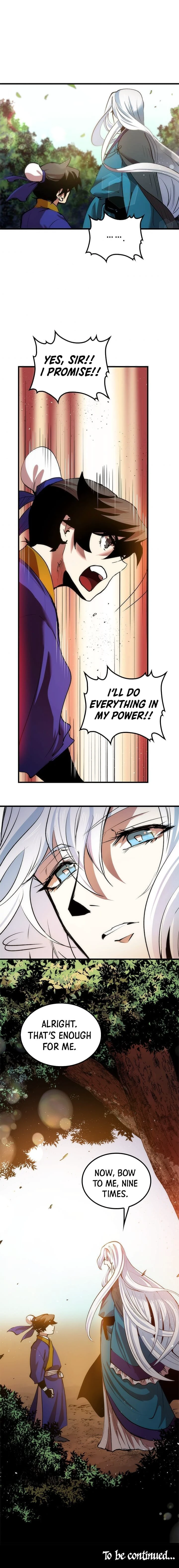 Doctor’s Rebirth Chapter 12, page 12 of 13