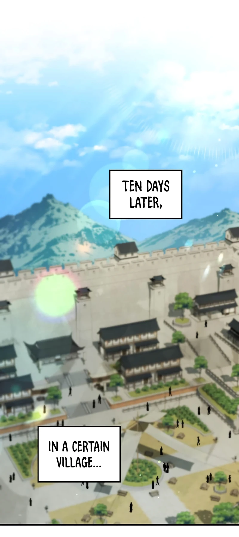 Doctor’s Rebirth Chapter 127, page 11 of 12
