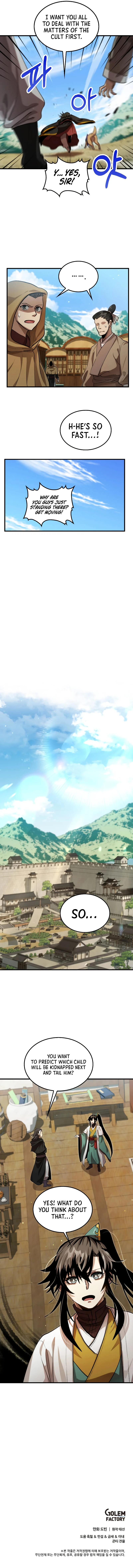 Doctor’s Rebirth Chapter 132, page 10 of 10