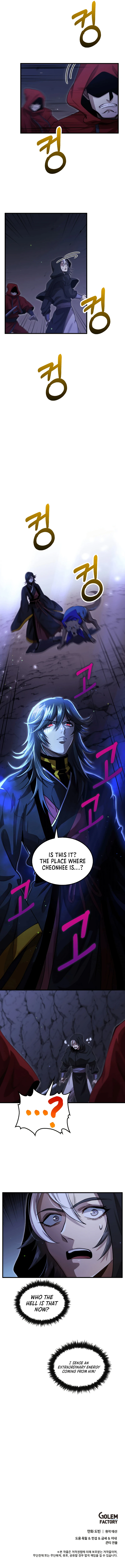 Doctor’s Rebirth Chapter 136, page 11 of 11