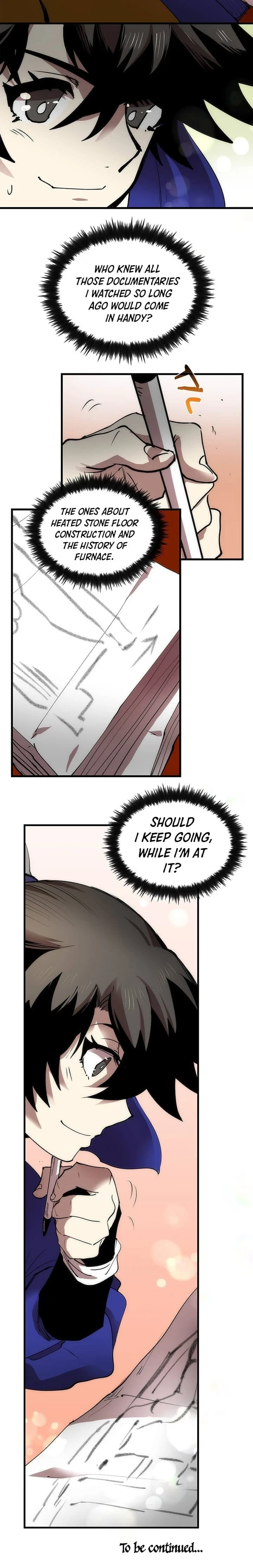 Doctor’s Rebirth Chapter 14, page 10 of 11