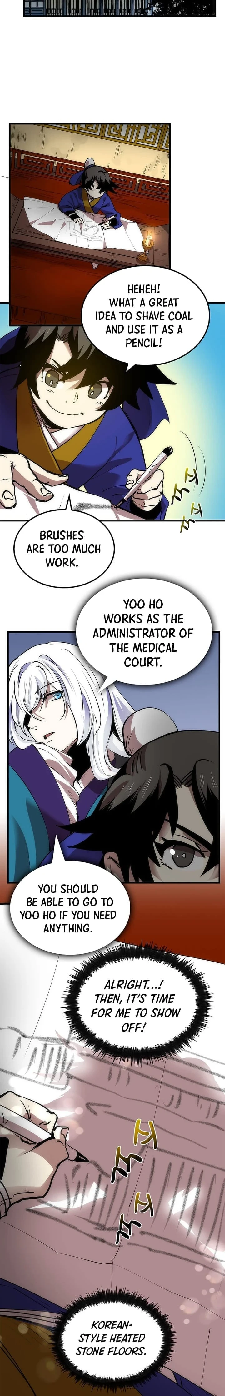 Doctor’s Rebirth Chapter 14, page 9 of 11