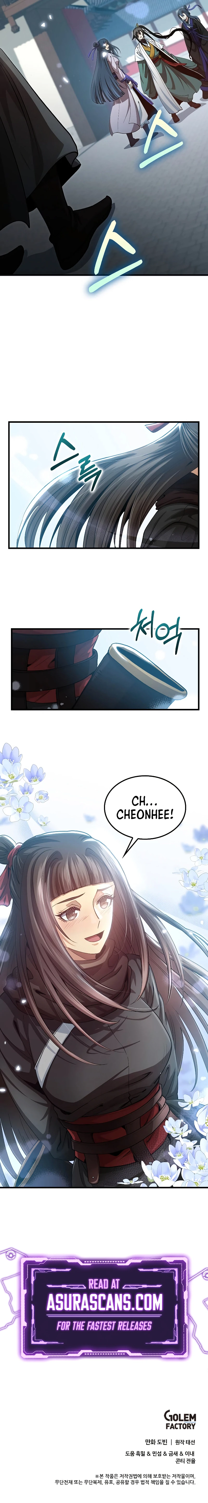 Doctor’s Rebirth Chapter 148, page 11 of 11