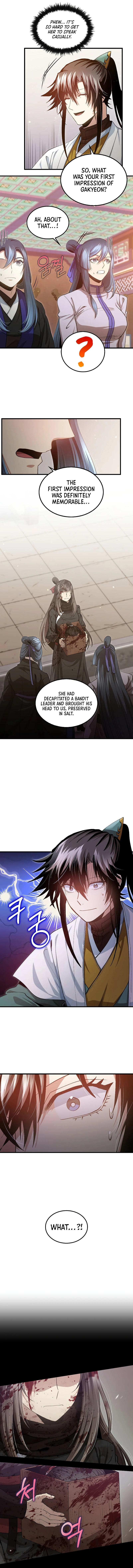 Doctor’s Rebirth Chapter 149, page 7 of 11