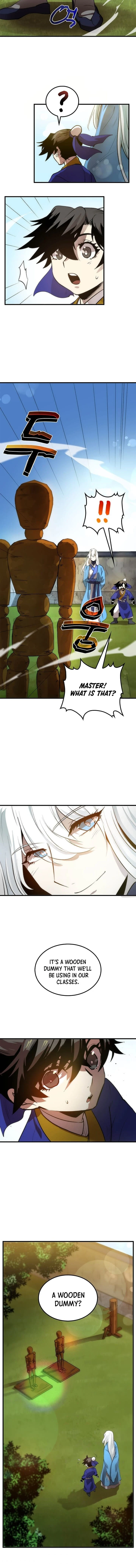 Doctor’s Rebirth Chapter 15, page 10 of 11