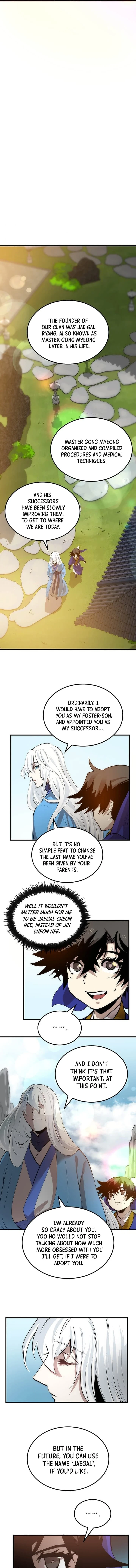 Doctor’s Rebirth Chapter 15, page 8 of 11