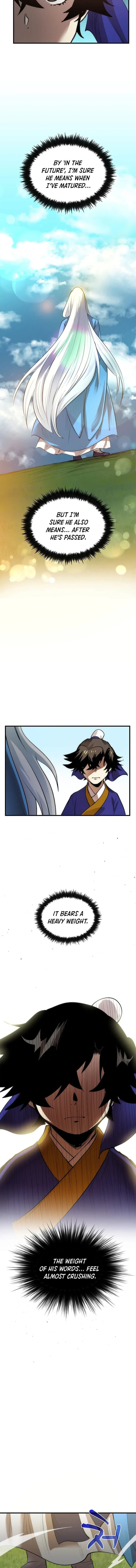 Doctor’s Rebirth Chapter 15, page 9 of 11