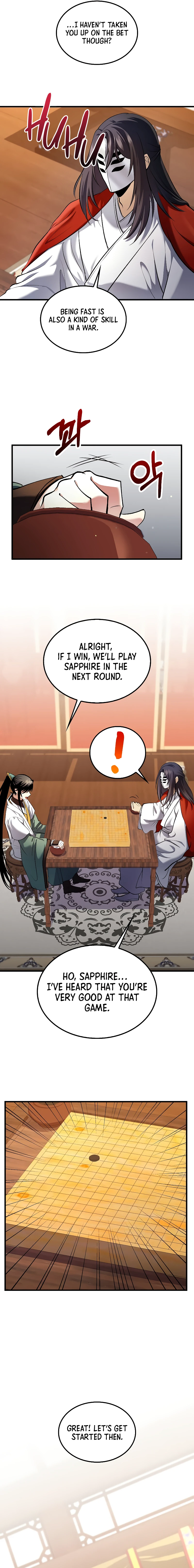 Doctor’s Rebirth Chapter 153, page 11 of 14