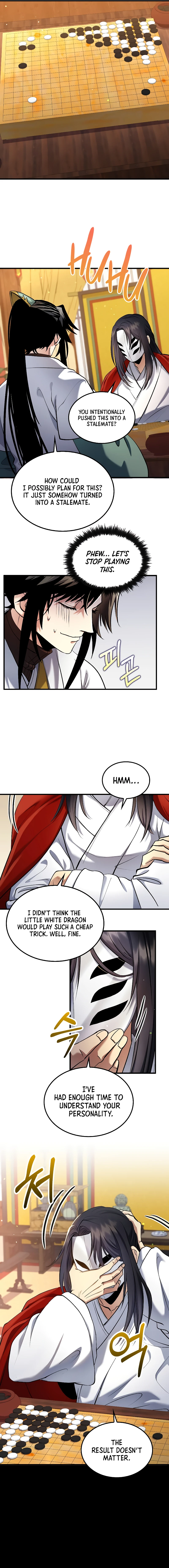 Doctor’s Rebirth Chapter 153, page 13 of 14