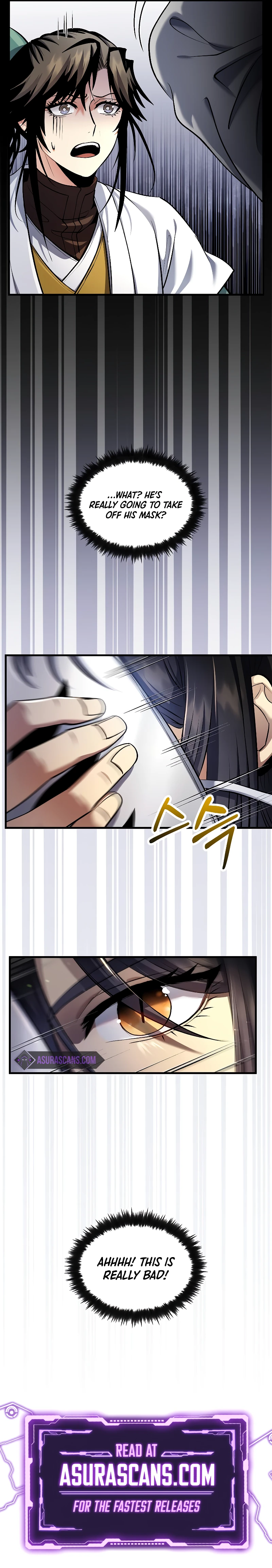Doctor’s Rebirth Chapter 153, page 14 of 14