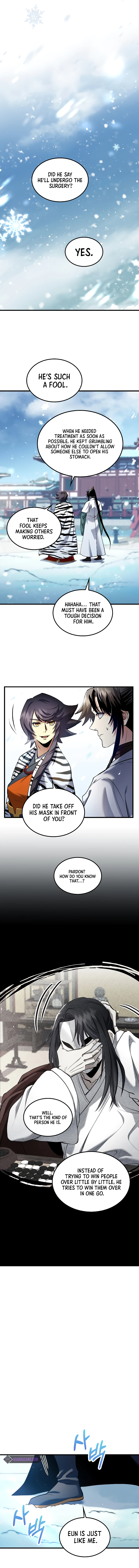 Doctor’s Rebirth Chapter 154, page 11 of 13