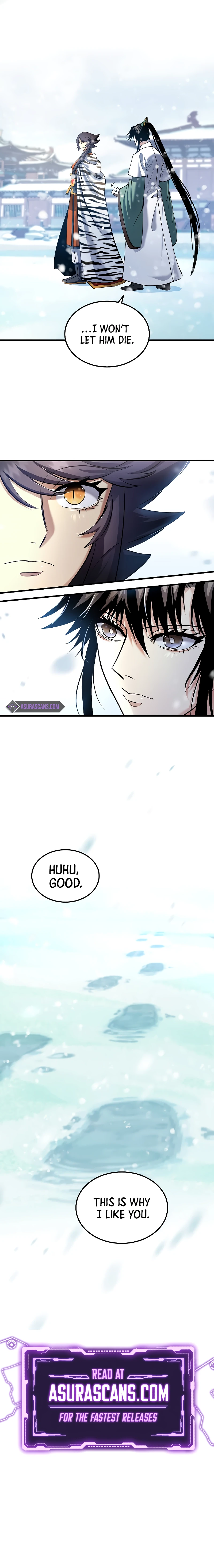 Doctor’s Rebirth Chapter 154, page 13 of 13