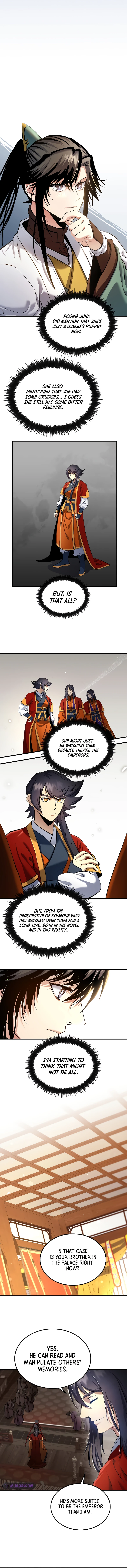 Doctor’s Rebirth Chapter 154, page 5 of 13