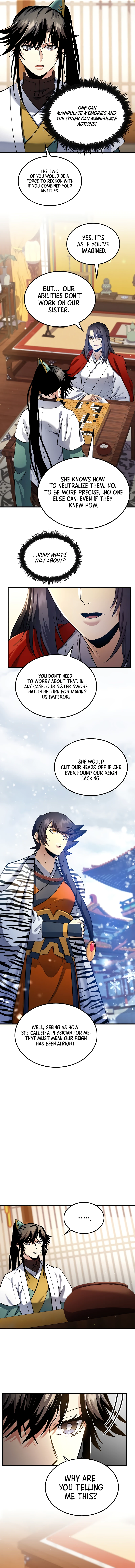 Doctor’s Rebirth Chapter 154, page 6 of 13
