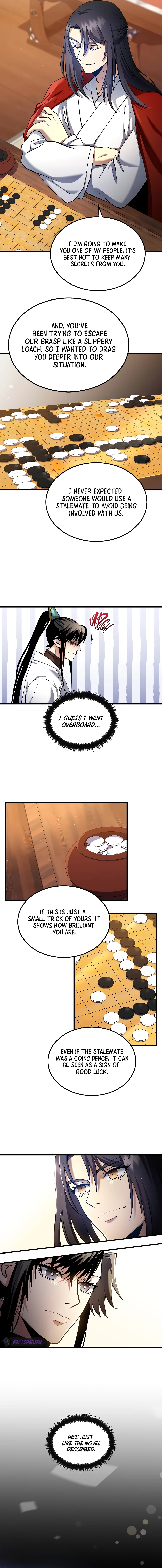 Doctor’s Rebirth Chapter 154, page 7 of 13