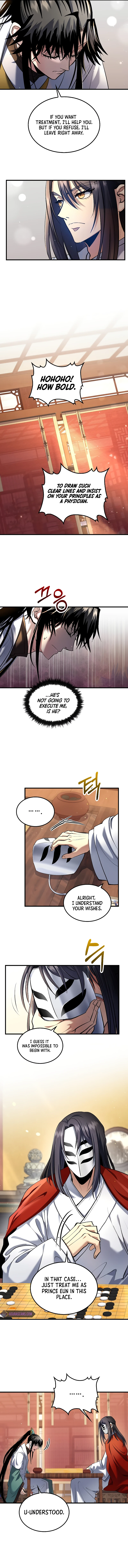 Doctor’s Rebirth Chapter 154, page 9 of 13