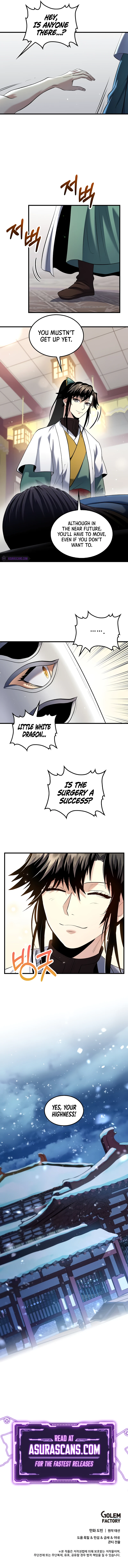 Doctor’s Rebirth Chapter 156, page 10 of 10