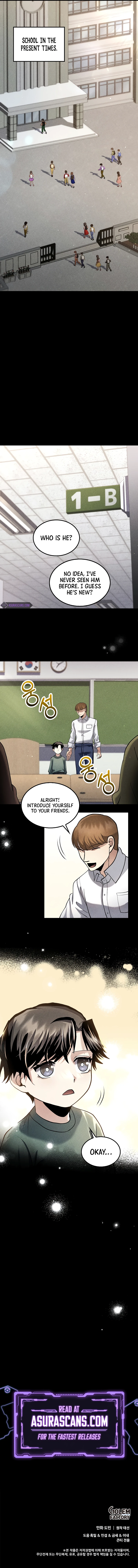 Doctor’s Rebirth Chapter 158, page 9 of 9
