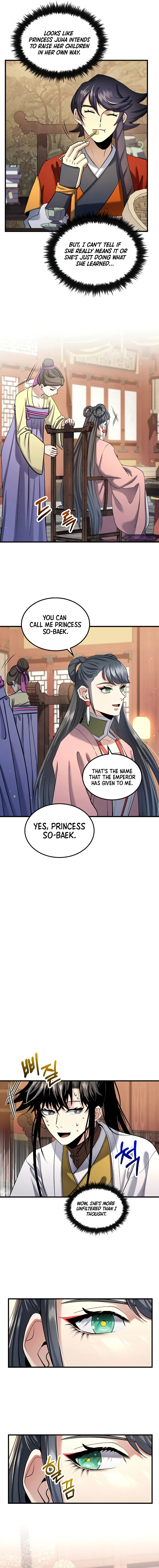 Doctor’s Rebirth Chapter 160, page 6 of 10