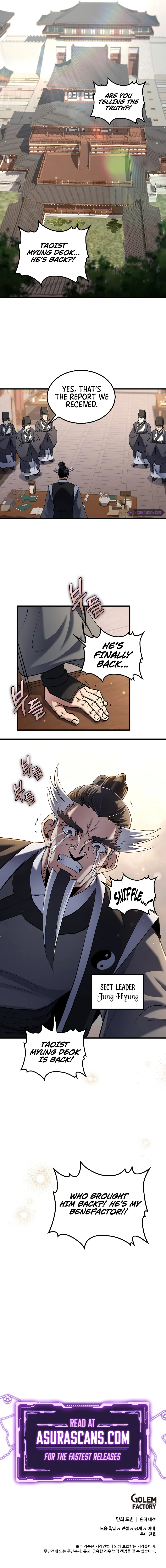 Doctor’s Rebirth Chapter 164, page 11 of 11