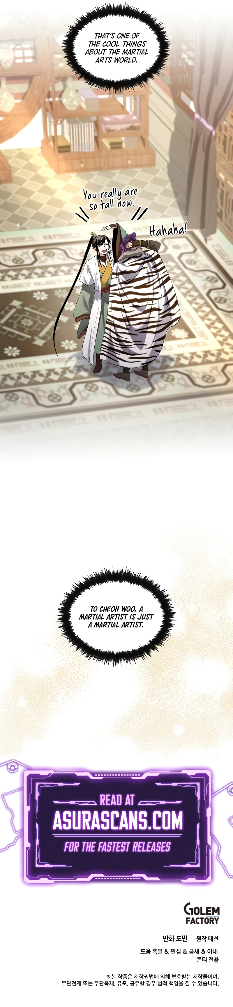Doctor’s Rebirth Chapter 165, page 11 of 11