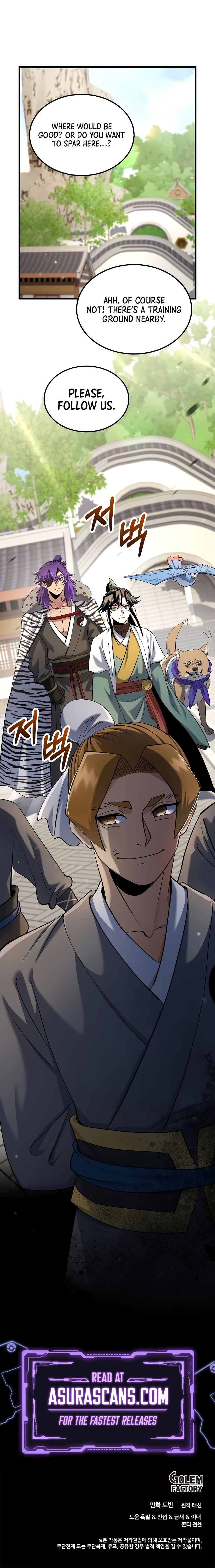 Doctor’s Rebirth Chapter 166, page 10 of 10