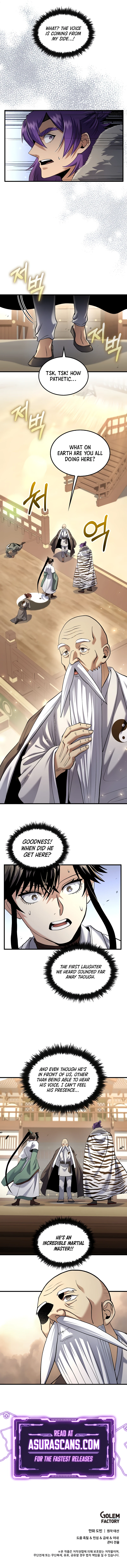 Doctor’s Rebirth Chapter 168, page 10 of 10