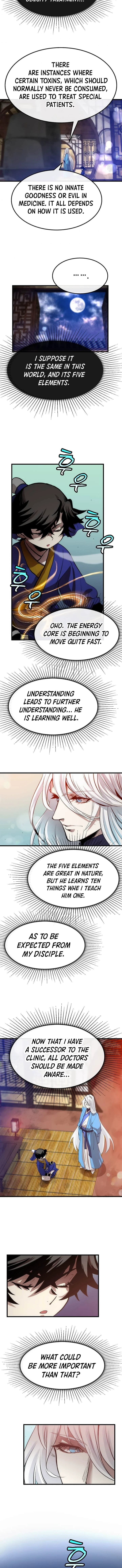 Doctor’s Rebirth Chapter 17, page 7 of 10