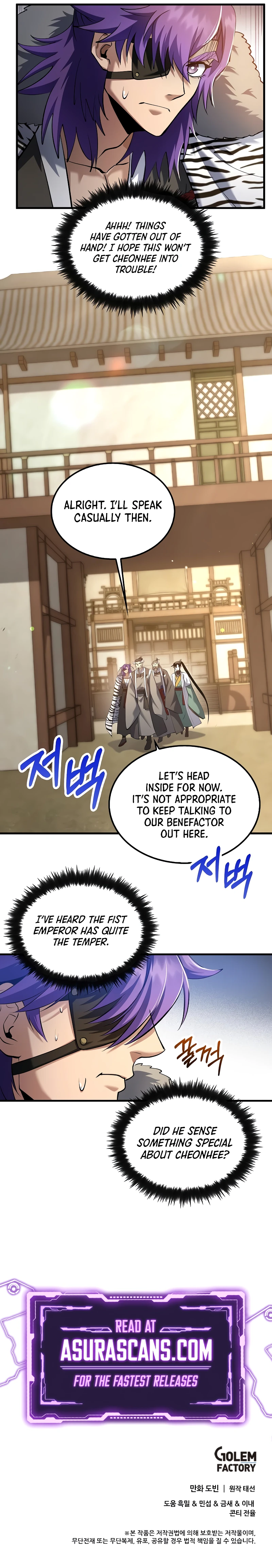 Doctor’s Rebirth Chapter 170, page 10 of 10