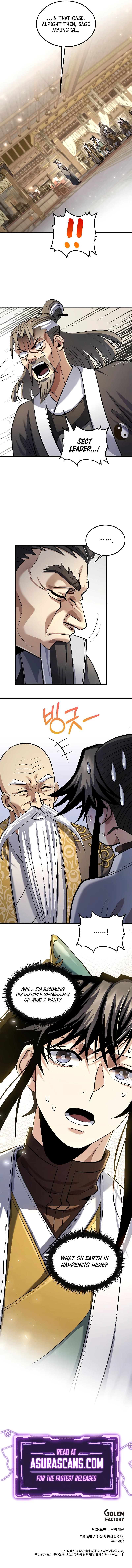 Doctor’s Rebirth Chapter 171, page 10 of 10