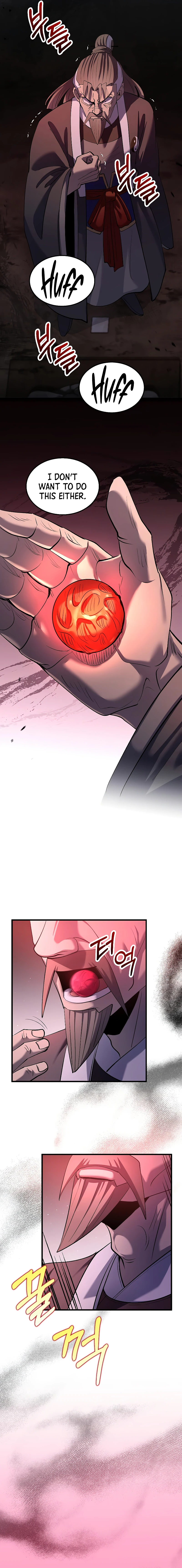 Doctor’s Rebirth Chapter 172, page 9 of 11
