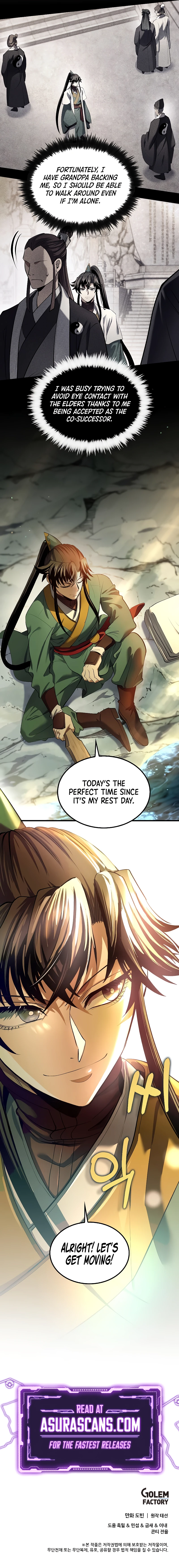 Doctor’s Rebirth Chapter 175, page 11 of 11