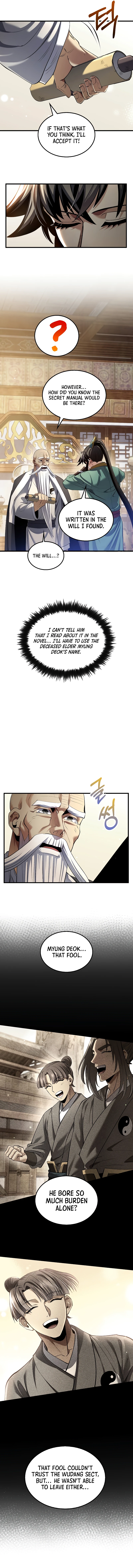Doctor’s Rebirth Chapter 176, page 10 of 11