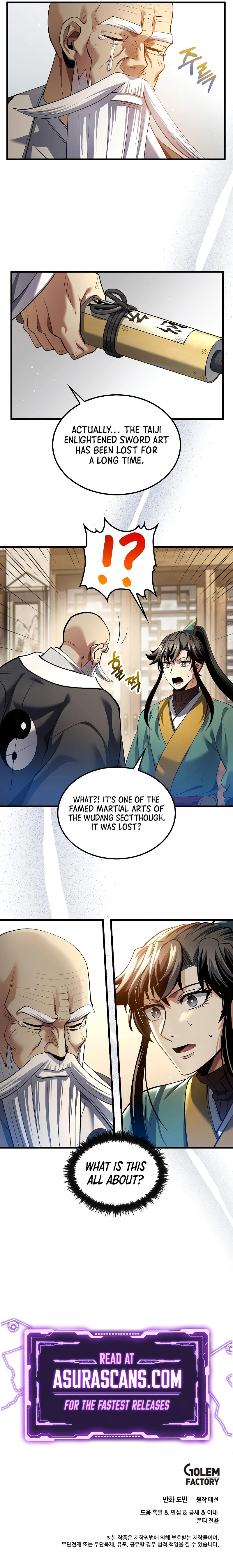 Doctor’s Rebirth Chapter 176, page 11 of 11