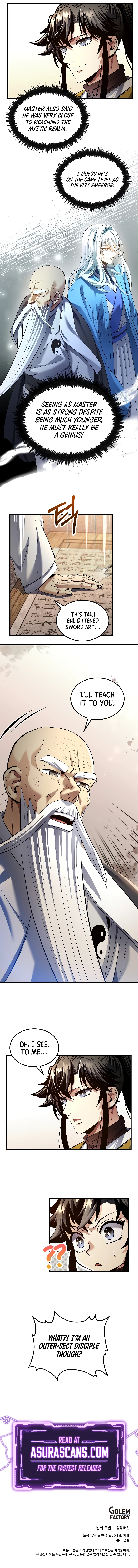 Doctor’s Rebirth Chapter 177, page 13 of 13