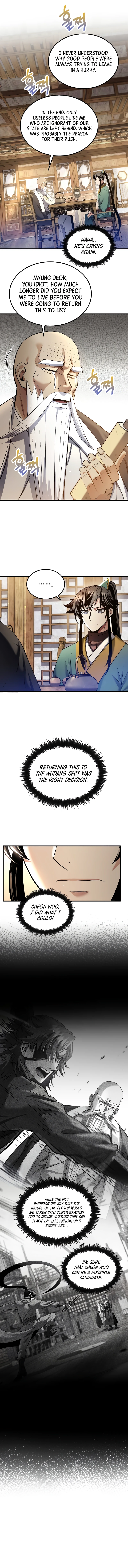 Doctor’s Rebirth Chapter 177, page 8 of 13