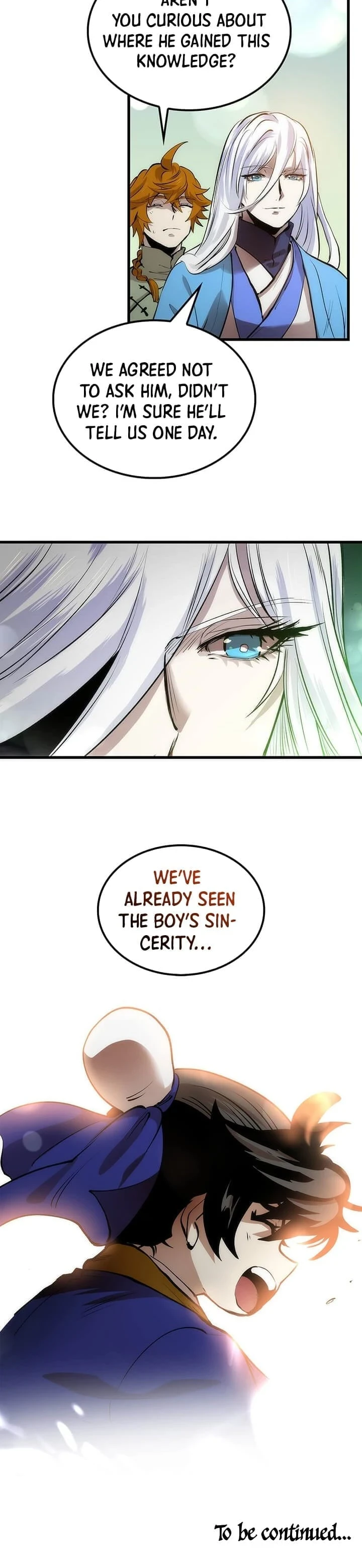 Doctor’s Rebirth Chapter 18, page 10 of 11