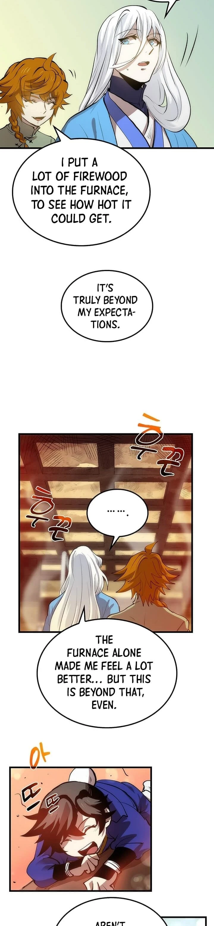 Doctor’s Rebirth Chapter 18, page 9 of 11
