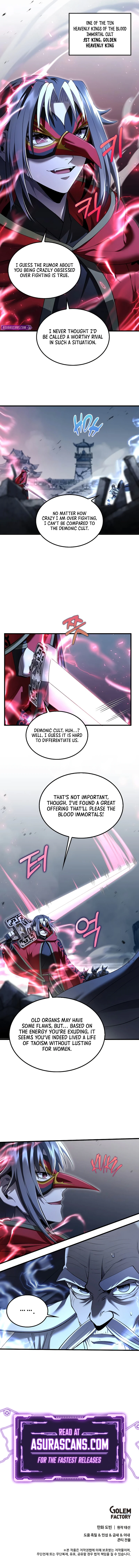 Doctor’s Rebirth Chapter 184, page 11 of 11