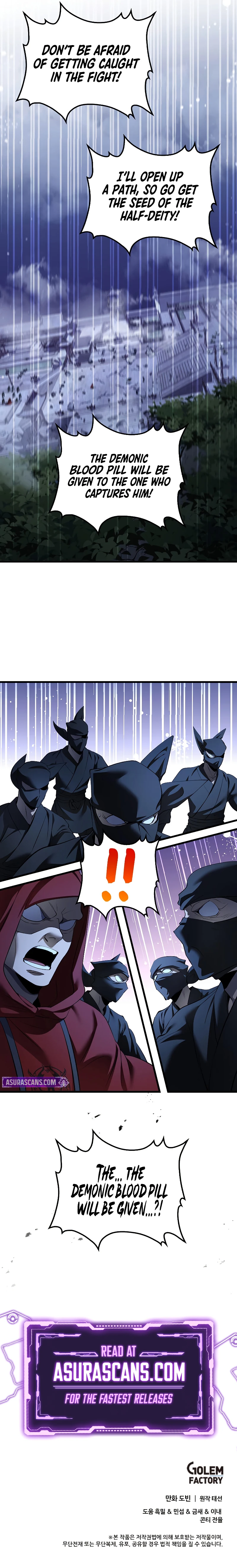 Doctor’s Rebirth Chapter 185, page 13 of 13