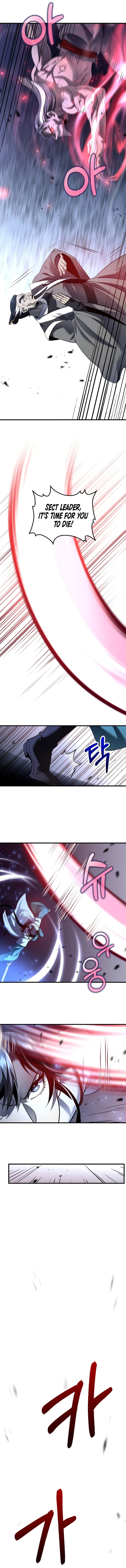 Doctor’s Rebirth Chapter 187, page 11 of 12