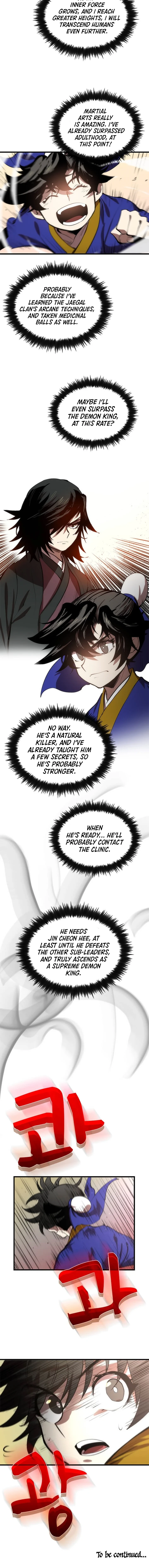 Doctor’s Rebirth Chapter 20, page 11 of 12