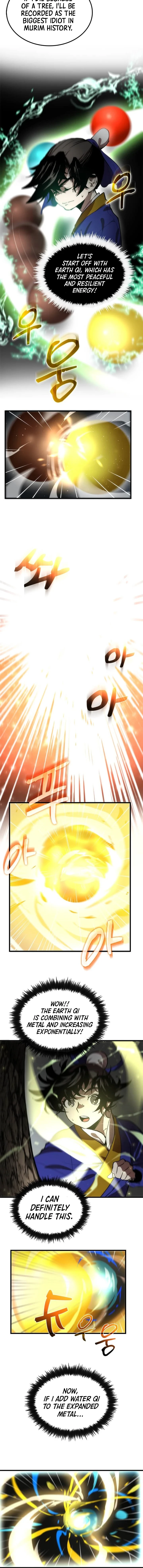 Doctor’s Rebirth Chapter 20, page 5 of 12