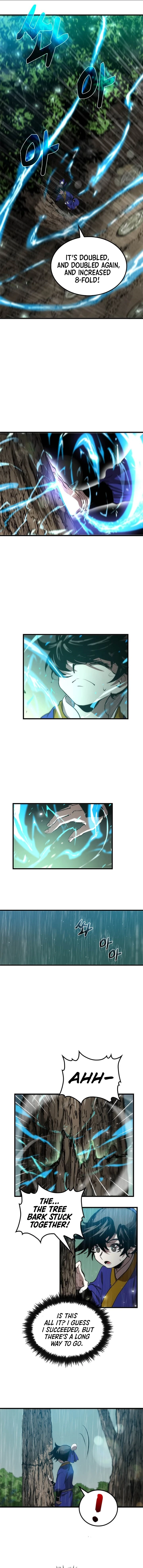 Doctor’s Rebirth Chapter 20, page 6 of 12