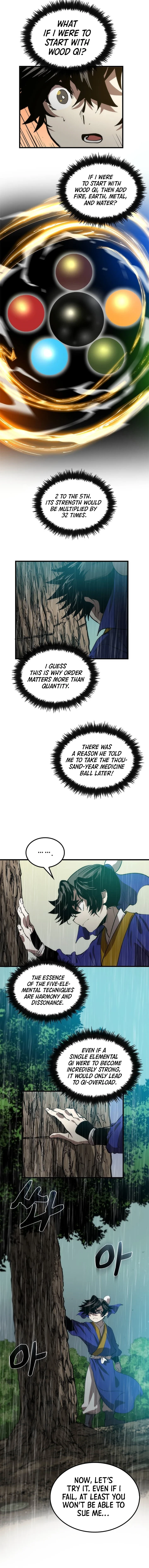 Doctor’s Rebirth Chapter 20, page 7 of 12