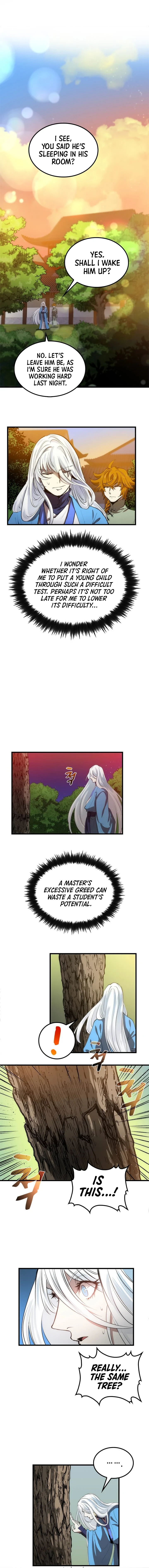 Doctor’s Rebirth Chapter 20, page 8 of 12